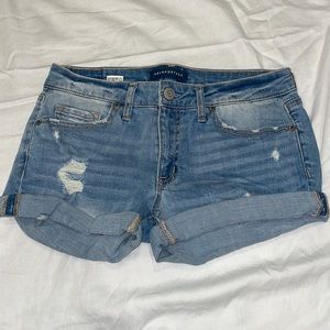 Aeropostale Jean Shorts BRAND NEW